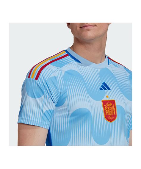 spanien adidas herren auswärts trikot|adidas spanien trainer.